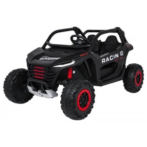 Elektrinis bagis RACING Road 2000 24V 480W (Juoda)